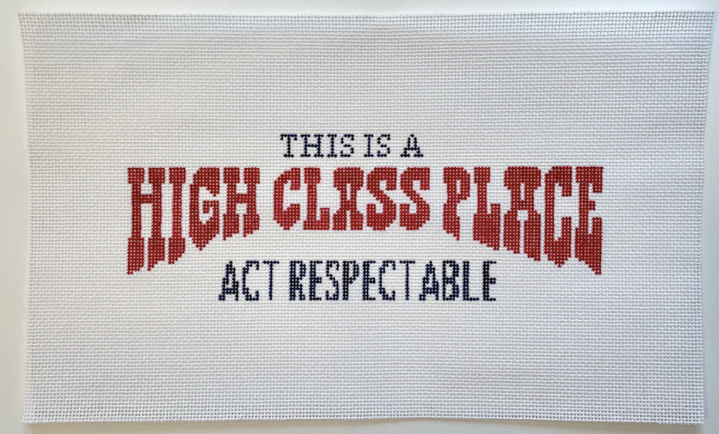 High Class Place