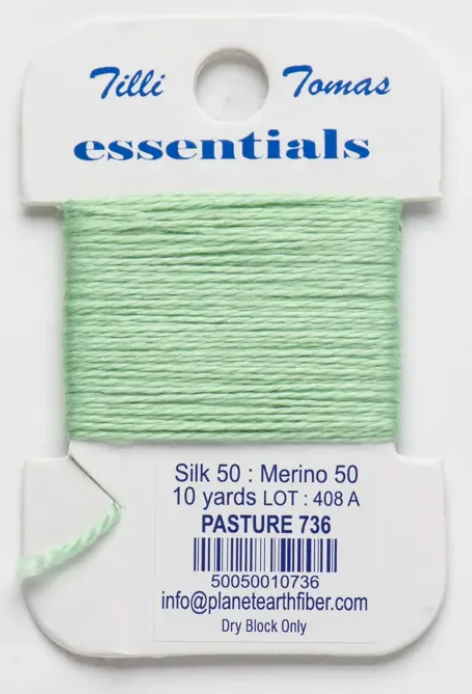 Essentials 736 Pasture