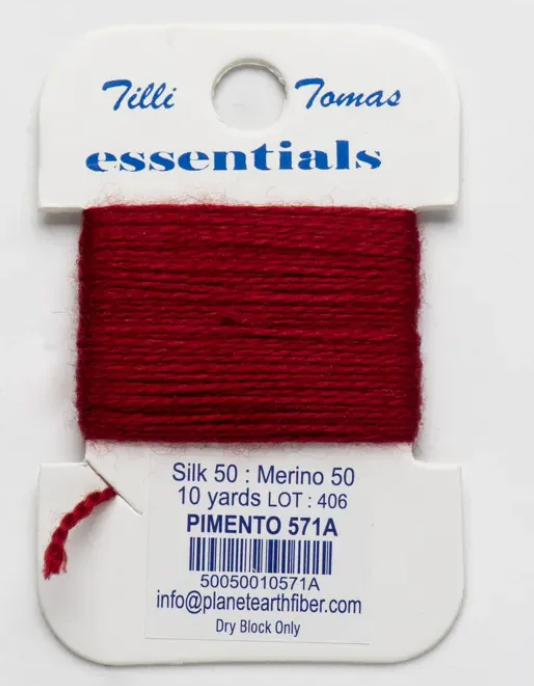 Essentials 571A Pimento