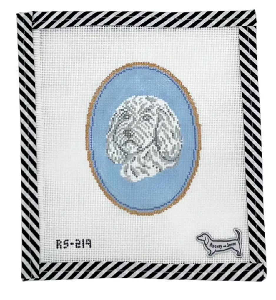 The Cockapoo Cameo