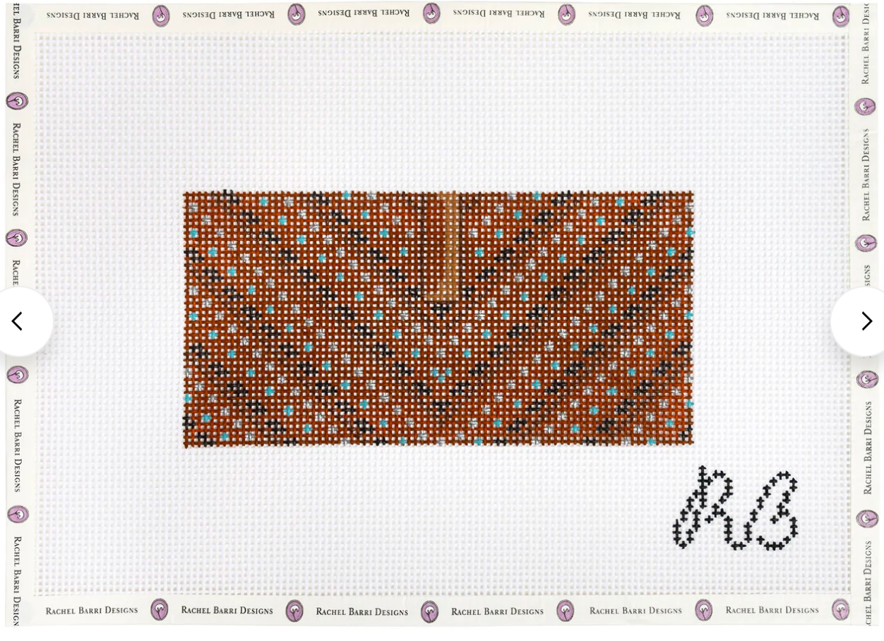 Desert Chic Letter Charm