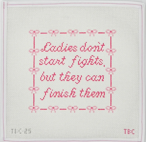 The Book Canvas: Cat fight