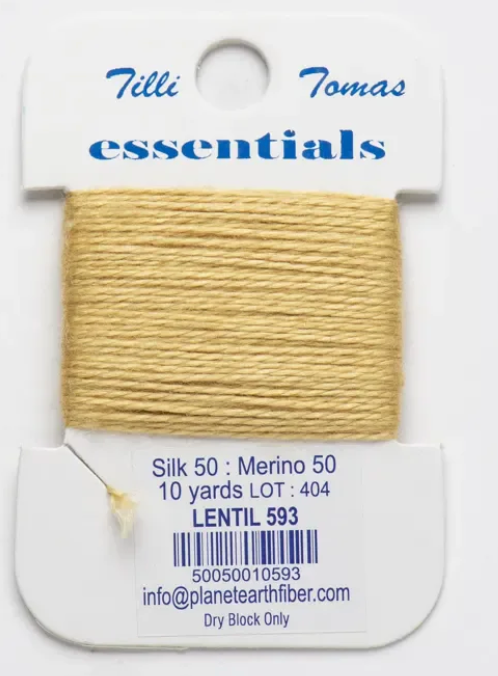 Essentials 593 Lentil