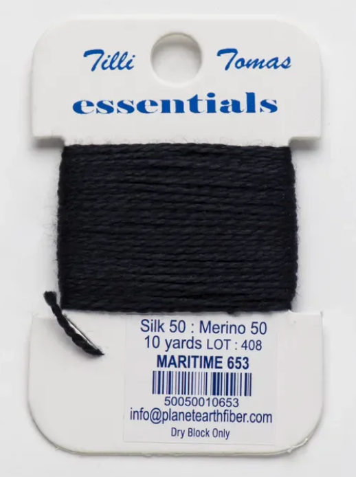 Essentials 653 Maritime