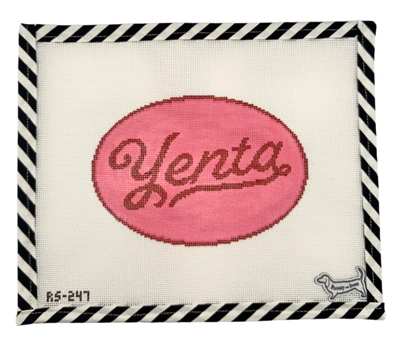 Yenta Oval