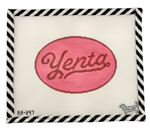 Yenta Oval