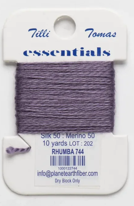 Essentials 744 Rhumba