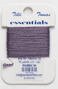 Essentials 744 Rhumba