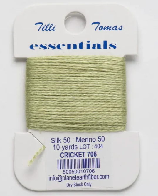 Essentials 706 Cricket