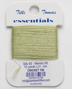 Essentials 706 Cricket