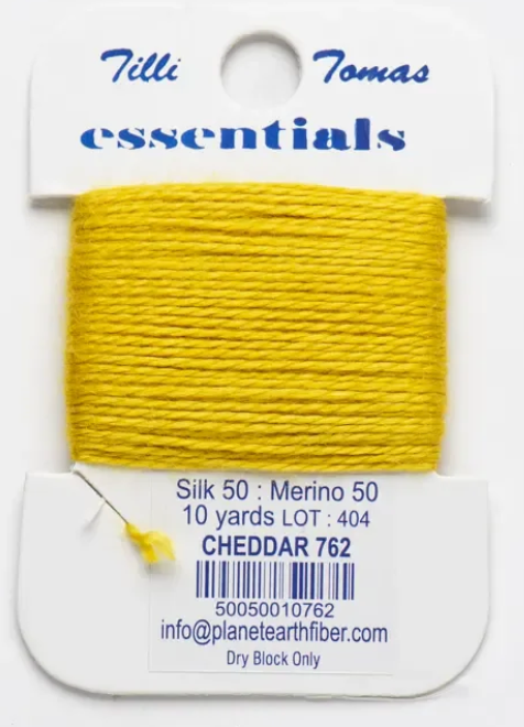 Essentials 762 Cheddar