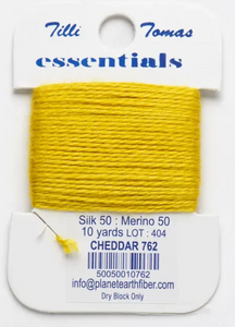 Essentials 762 Cheddar