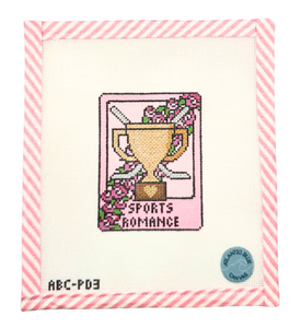 Sports Romance Tarot Card