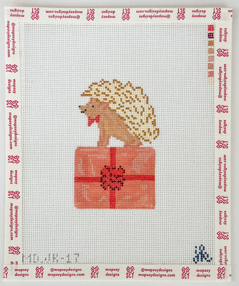 Jenny Koland: Hedgie on a Prezie
