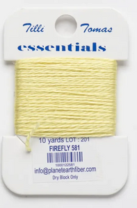 Essentials 581 Firefly