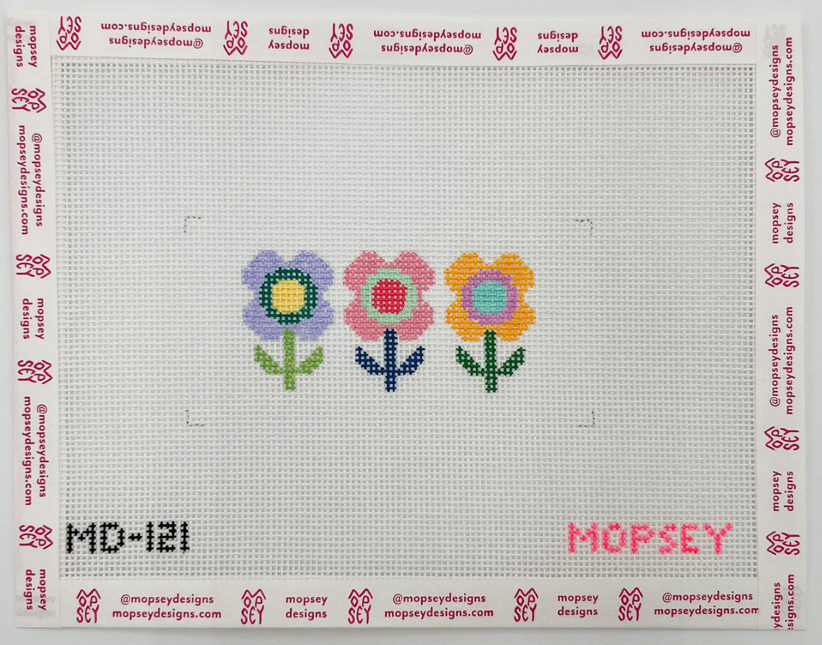 Mod Floral Insert