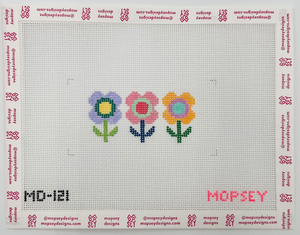 Mod Floral Insert
