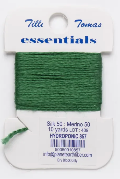 Essentials 857 Hydroponic