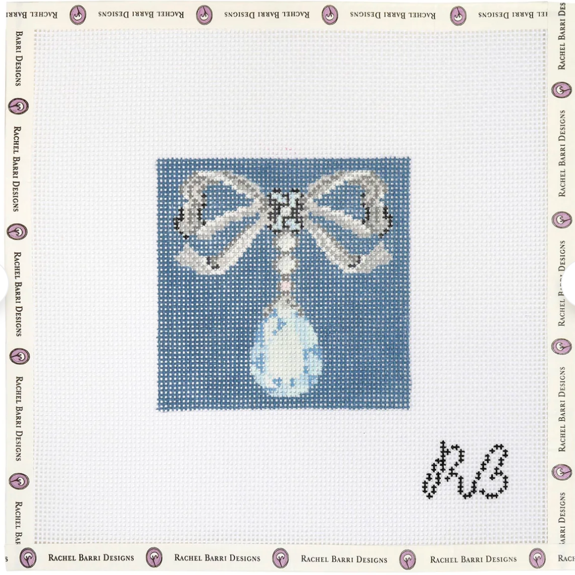 Diamond Drop Gemstone