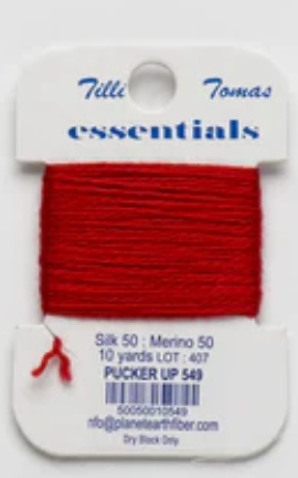 Essential 549 Pucker Up