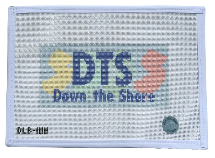 Down The Shore: Jersey Shore Eyeglass Case