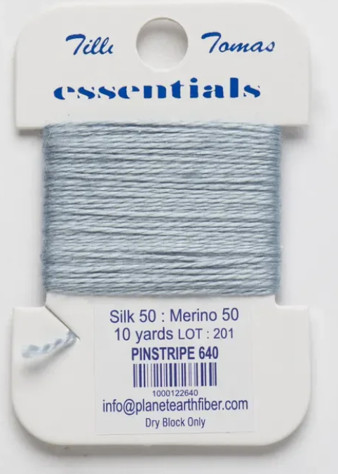 Essentials 640 Pinstripe