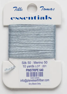 Essentials 640 Pinstripe