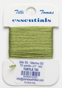 Essentials 703 Turtle