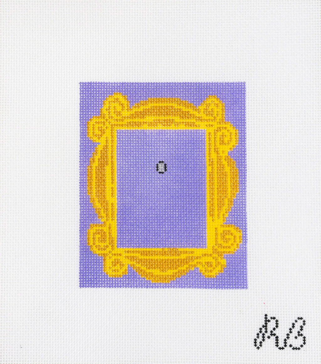 Friends Door Frame - 13 Mesh