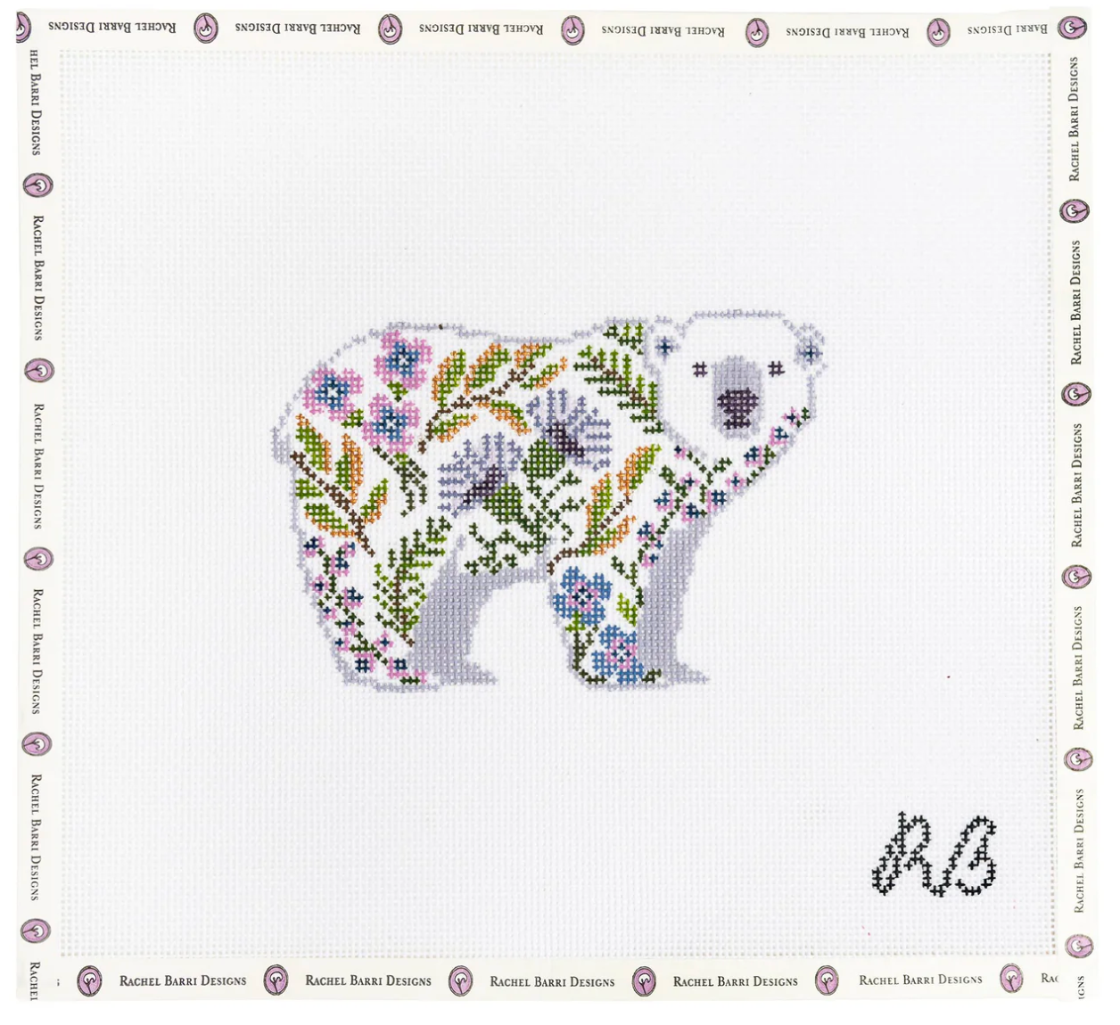 Pearl the Polar Bear