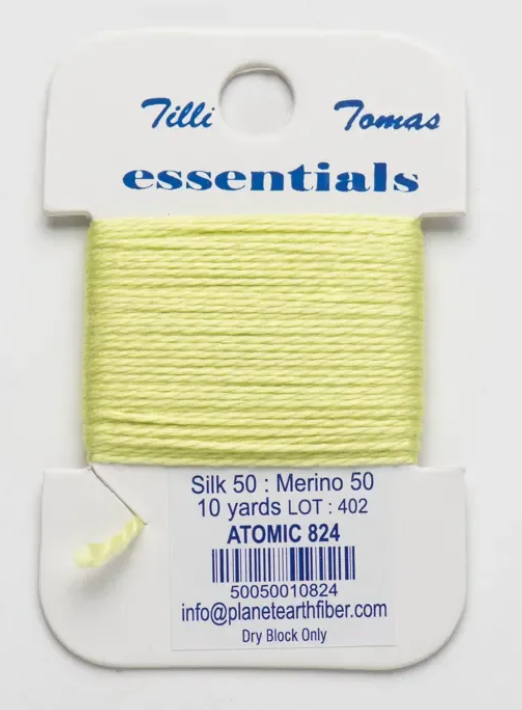 Essentials 824 Atomic