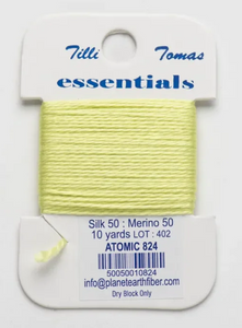Essentials 824 Atomic