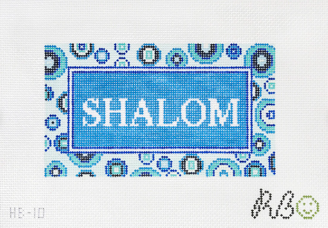 Shalom Evil Eye