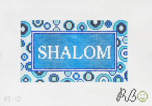 Shalom Evil Eye