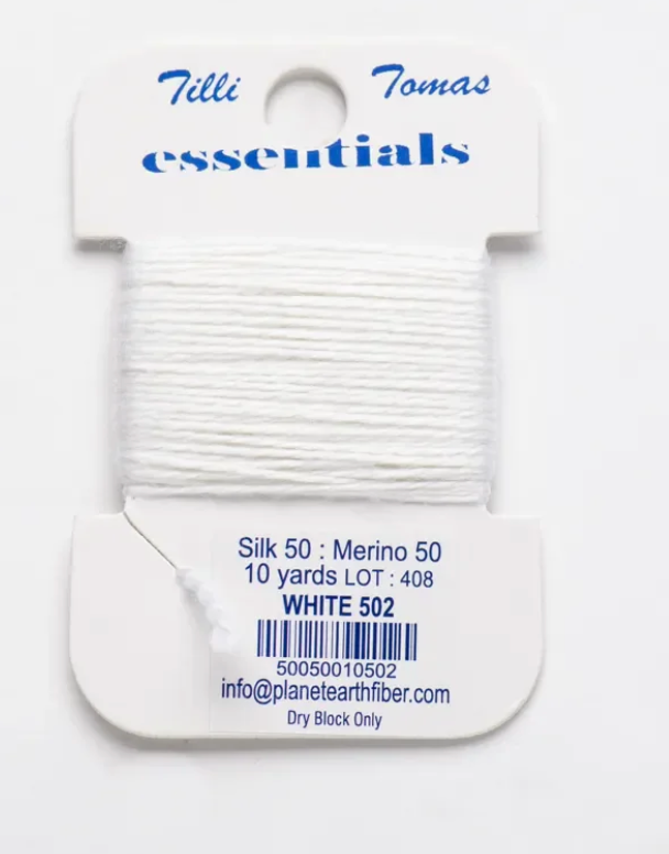 Essentials 502 White