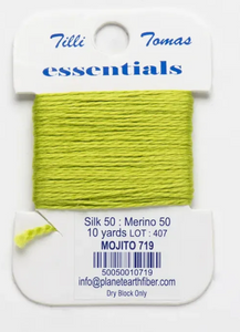 Essentials 719 Mojito