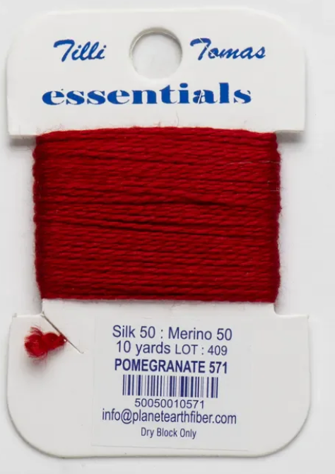 Essentials 571 Pomegranate