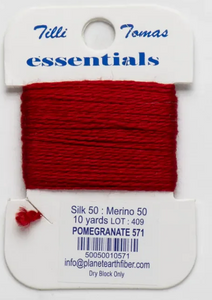 Essentials 571 Pomegranate