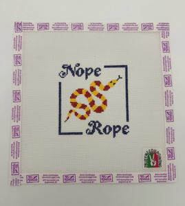 Nope Rope – MrsMeshugga