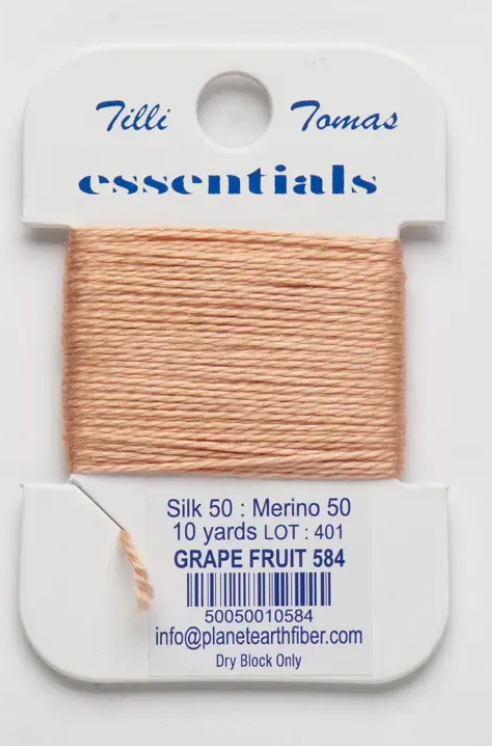 Essentials 584 Grapefruit