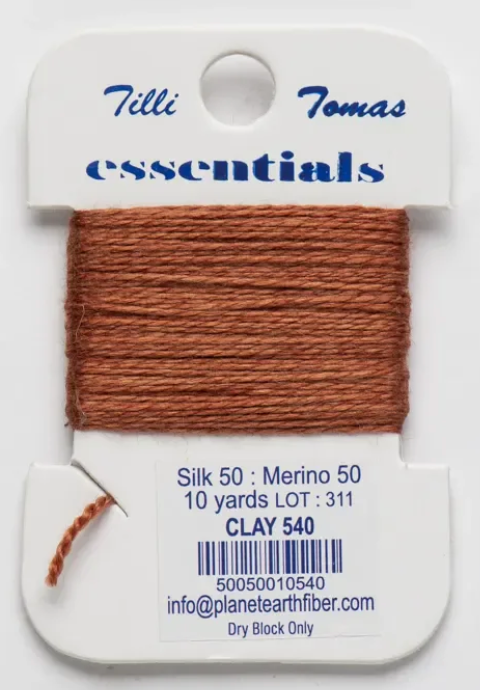 Essentials 540 Clay
