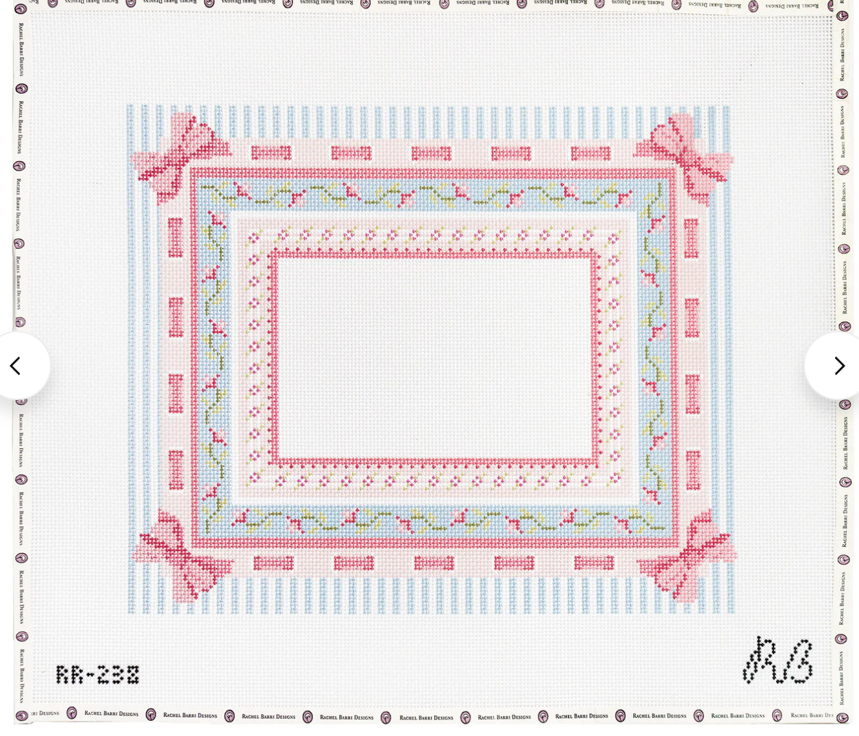 Frilly Lily Frame