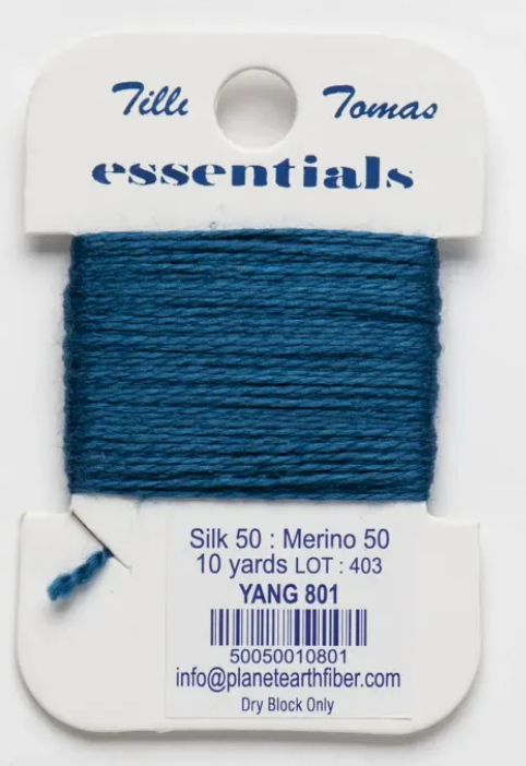 Essentials 801 Yang