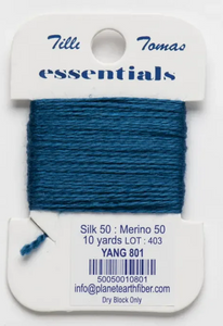 Essentials 801 Yang