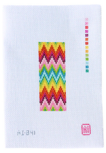 Zig Zag Mezuzah Kit