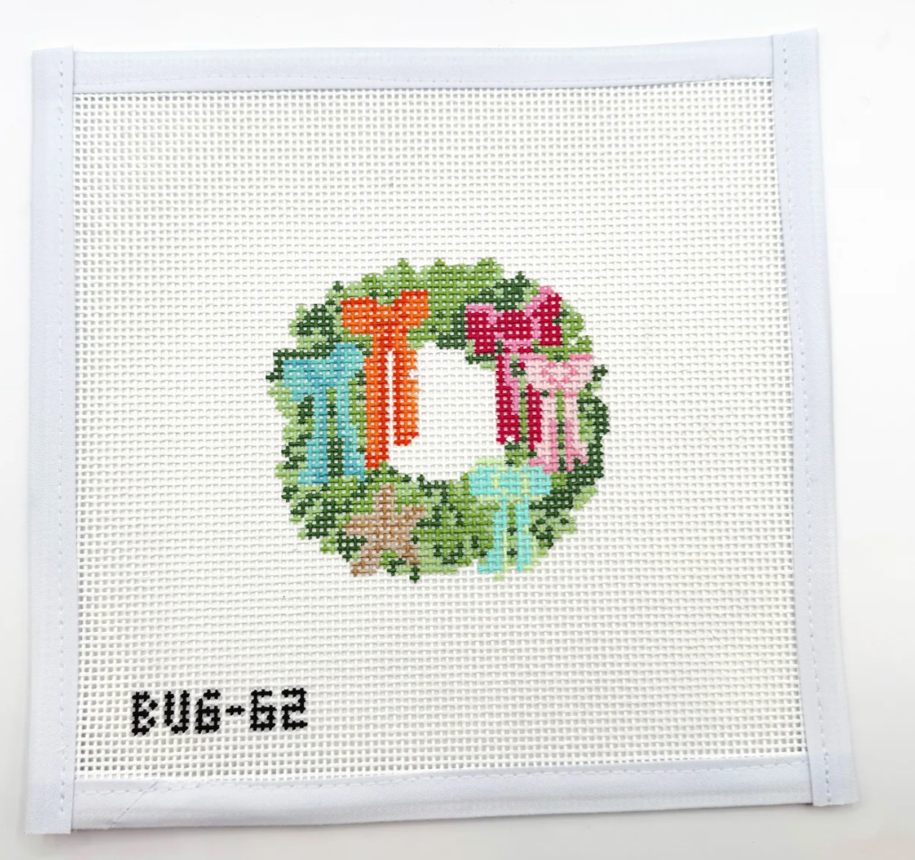 Coastal Christmas Wreath