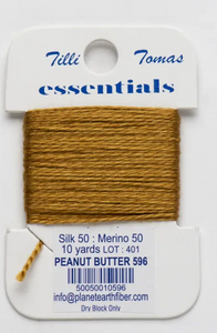 Essentials 596 Peanut Butter