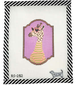 Ms. Giraffe