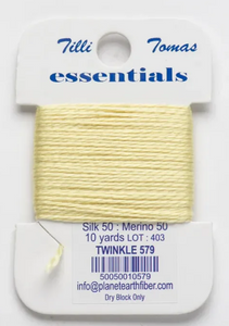 Essentials 579 Twinkle