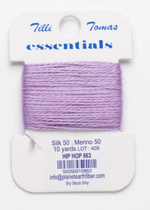 Essentials 863 Hip Hop